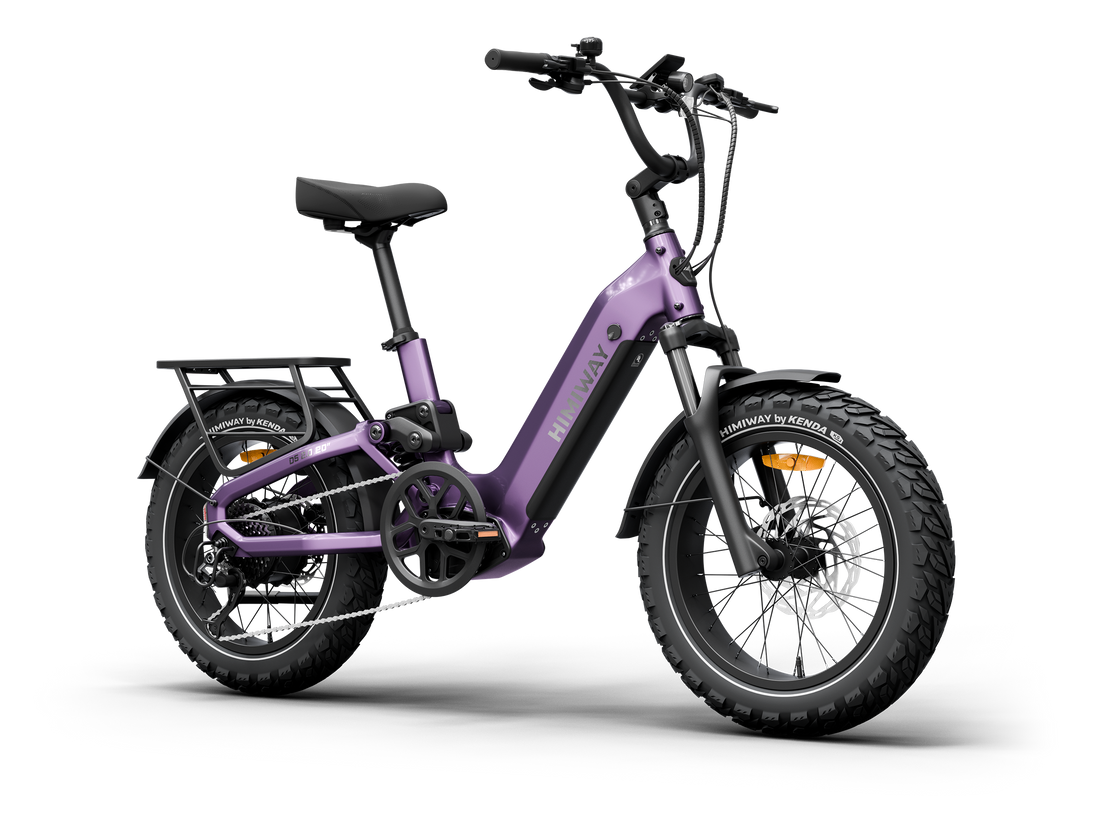 Himiway D5 2.0 20" eBike