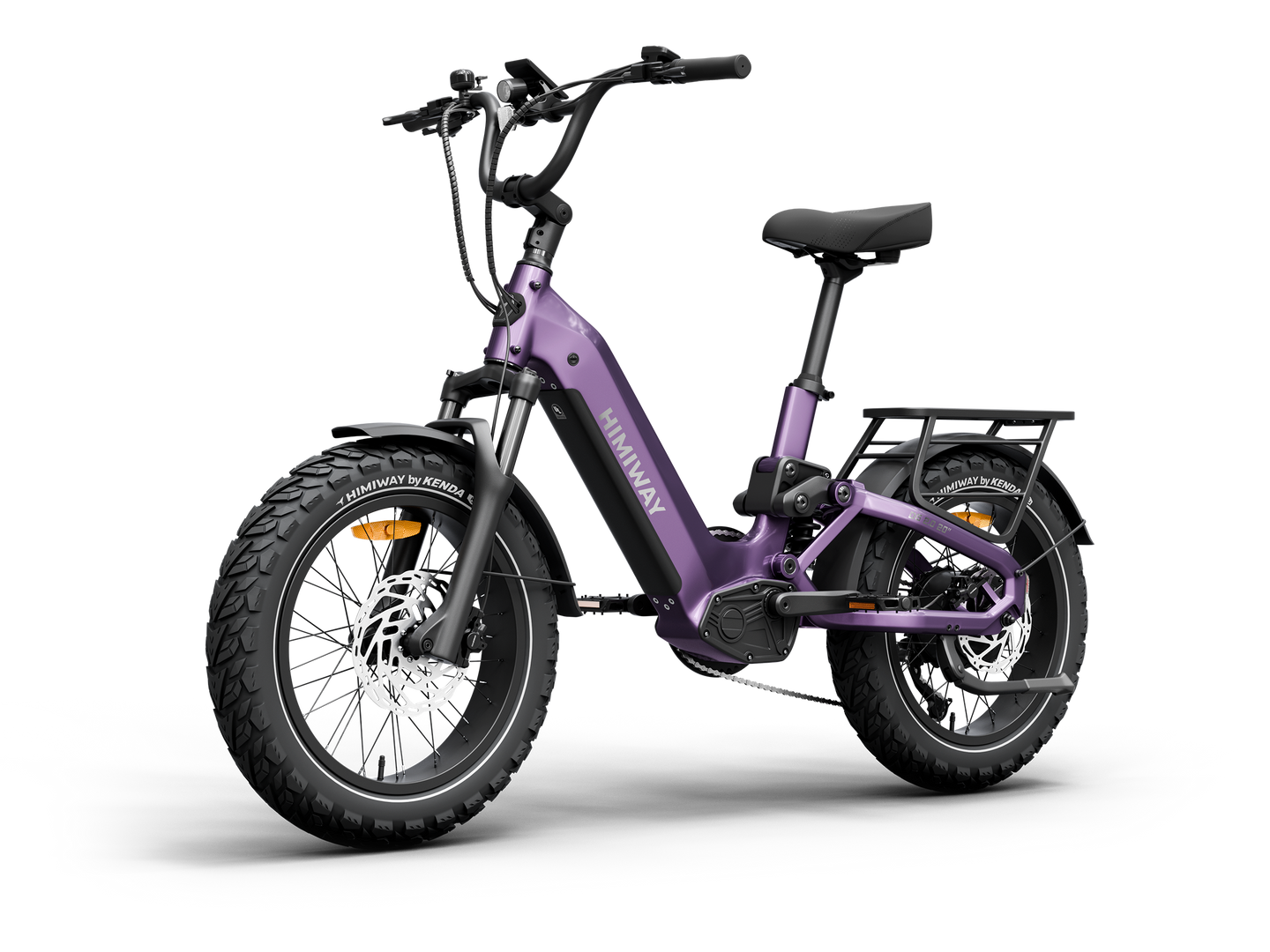 Himiway D5 2.0 20" eBike