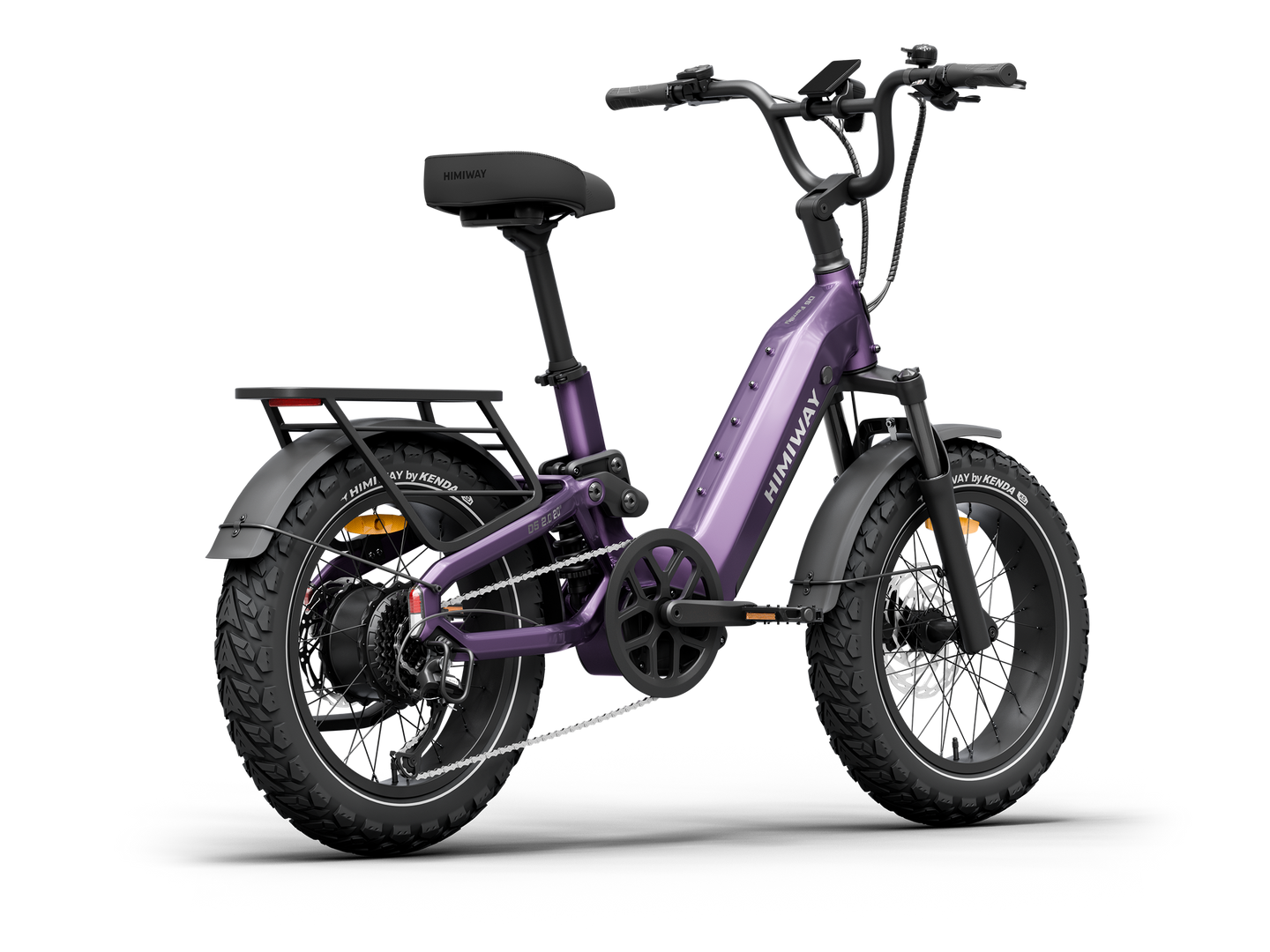 Himiway D5 2.0 20" eBike