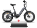 Himiway D5 2.0 20" eBike