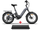 Himiway D5 2.0 20" eBike