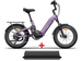 Himiway D5 2.0 20" eBike
