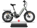 Himiway D5 2.0 20" eBike
