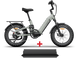 Himiway D5 2.0 20" eBike