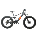 Eunorau | DEFENDER-S | DEFENDER-S-AWD-26-17-GR - 19" Black - image 3