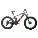 Eunorau | DEFENDER-S | DEFENDER-S-AWD-26-17-GR - 19" Black - image 3