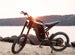X2 Dirt Master motorcycle dirt bike