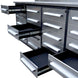 Chery Industrial 7ft Heavy Duty Garage Workbench Cabinet with 20 Drawers
