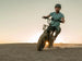 Escape Pro / Long Range Moped-Style E-Bike ST