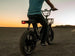 Escape Pro / Long Range Moped-Style E-Bike ST