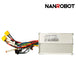 Nanrobot Electric Scooter Speed Controller(Old version-Display with Throttle)