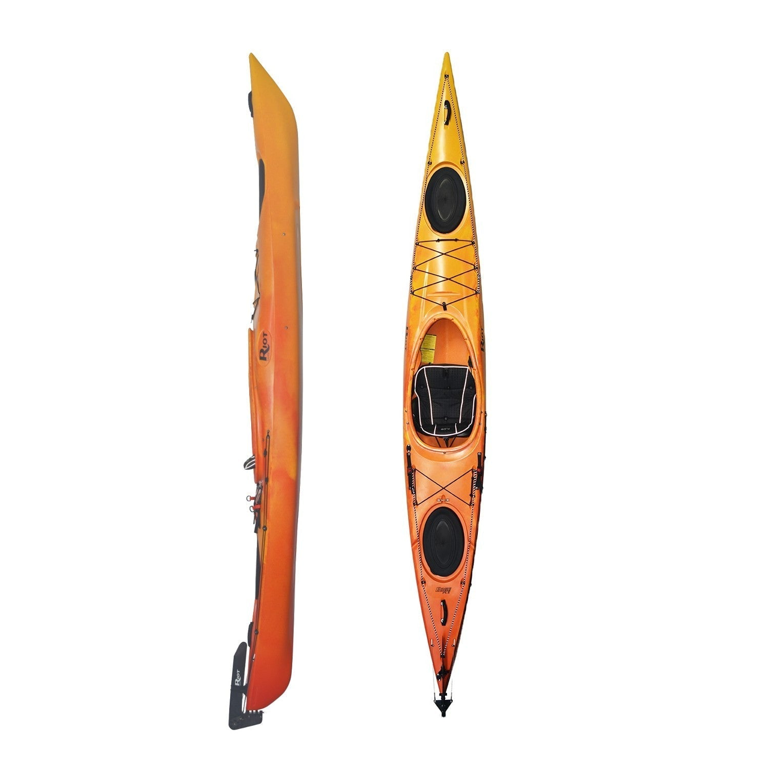 Riot | Edge 14.5 Rudder Kayak