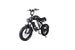 Electric Fat Tire Bike Shimano 7-Speed Titan 500