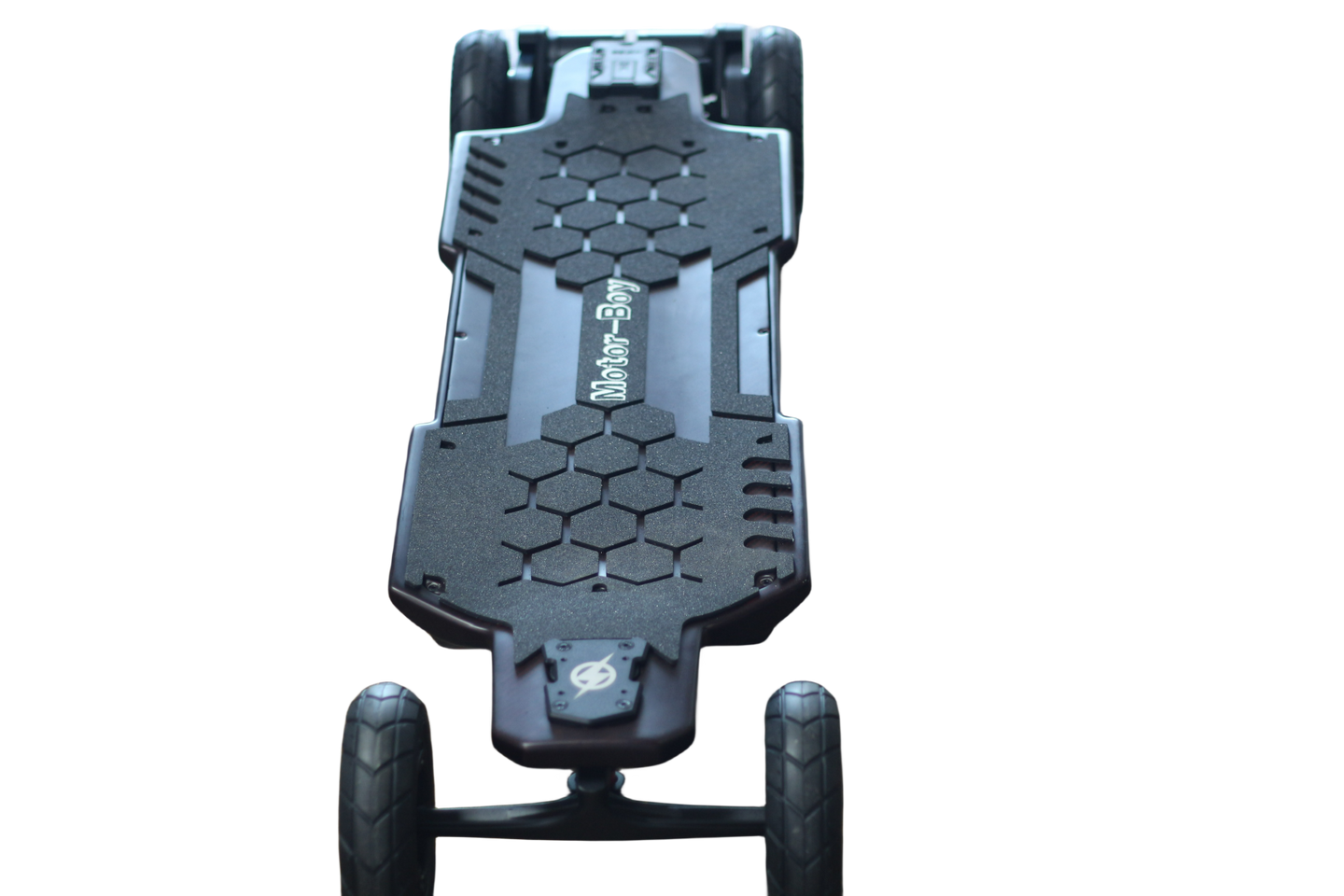 Wild Buffalo 5600W Electric Skateboard -- Passion Style for Professional