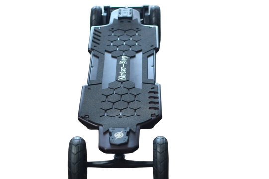 Wild Buffalo 5600W Electric Skateboard -- Passion Style for Professional