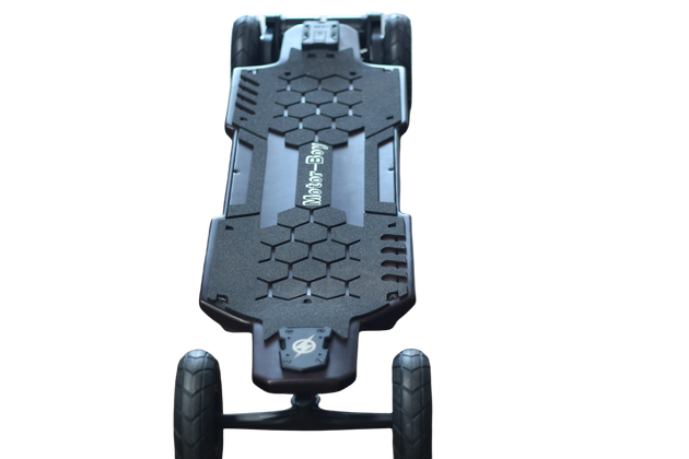 Wild Buffalo 5600W Electric Skateboard -- Passion Style for Professional