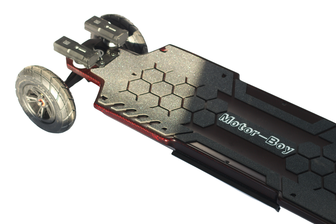 Wild Buffalo 5600W Electric Skateboard -- Passion Style for Professional