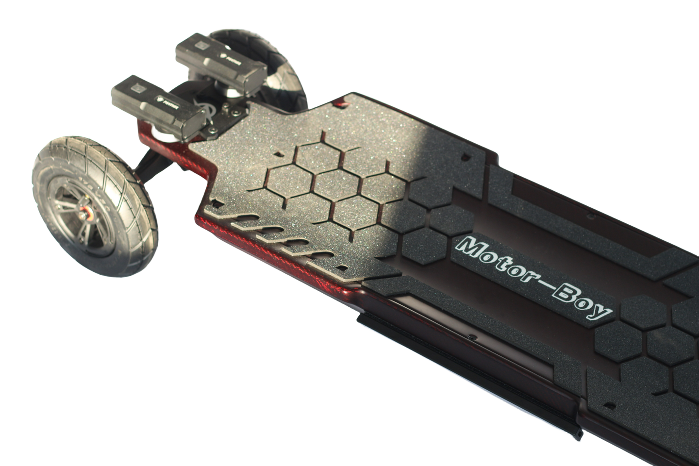 Wild Buffalo 5600W Electric Skateboard -- Passion Style for Professional