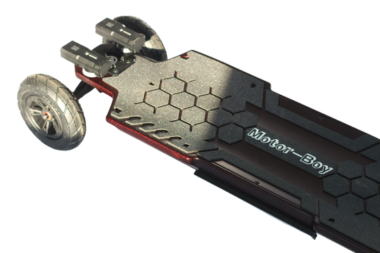 Wild Buffalo 5600W Electric Skateboard -- Passion Style for Professional