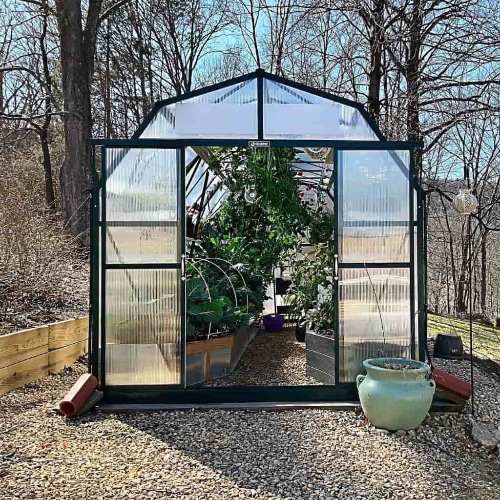 Grandio Elite 8x16 Greenhouse