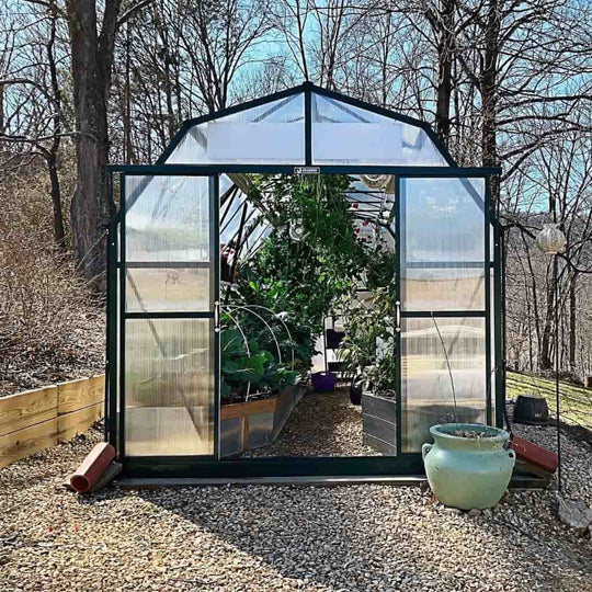 Grandio Elite 8x16 Greenhouse