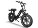 Escape Pro / Long Range Moped-Style E-Bike ST