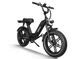 Escape Pro / Long Range Moped-Style E-Bike ST