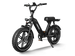 Escape Pro / Long Range Moped-Style E-Bike ST