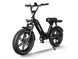 Escape Pro / Long Range Moped-Style E-Bike ST