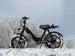 Escape Pro / Long Range Moped-Style E-Bike ST