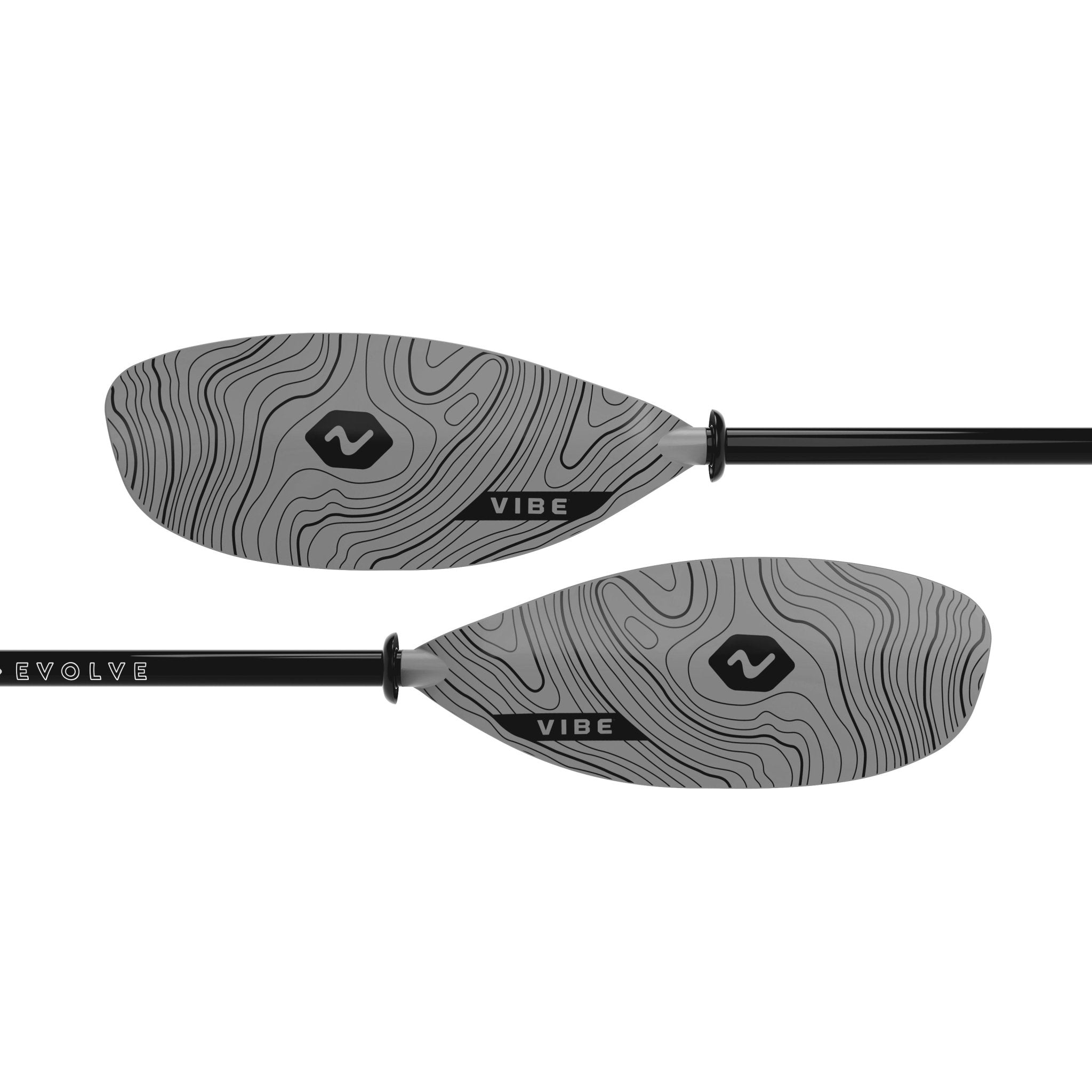 Vibe Kayaks | Evolve Fiberglass Paddle (90.5" to 98.4" adjustable)