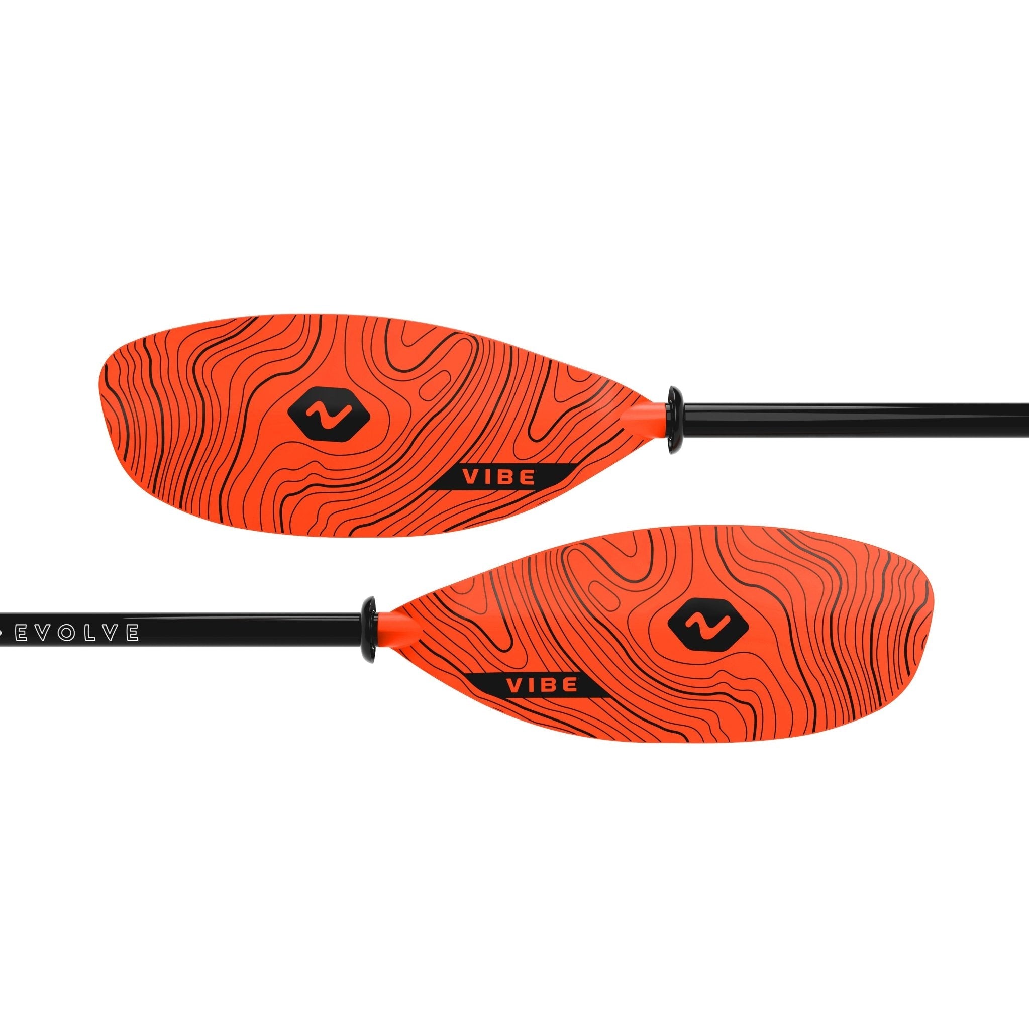 Vibe Kayaks | Evolve Fiberglass Paddle (90.5" to 98.4" adjustable)