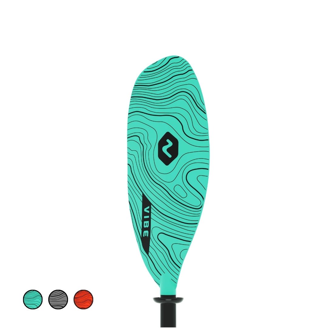 Vibe Kayaks | Evolve Fiberglass Paddle (90.5" to 98.4" adjustable)