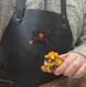 Arteflame Elevate Your Grilling Experience with Fine Leather Grill Aprons