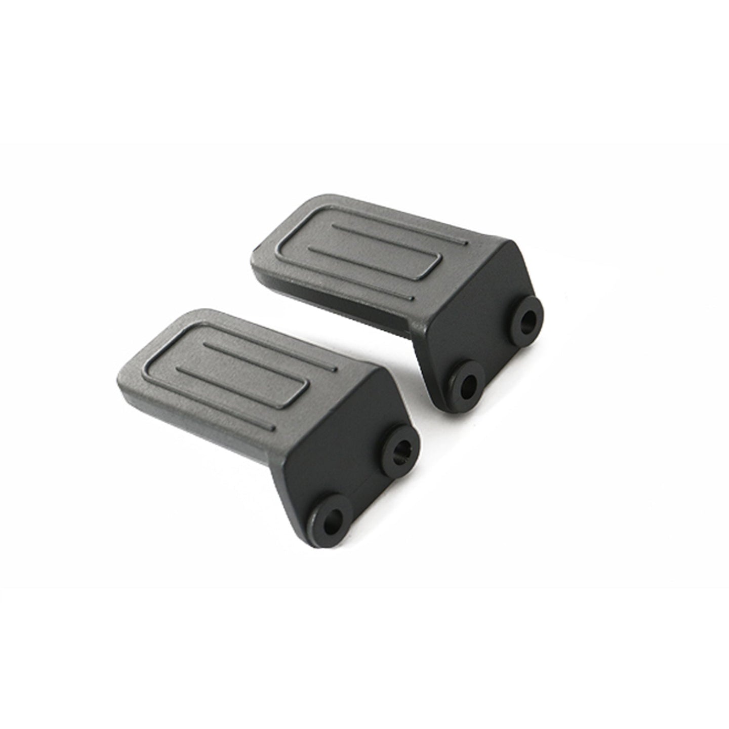 Eunorau | Flash Foot Plates Pedals Set | FLASH-PD-BK