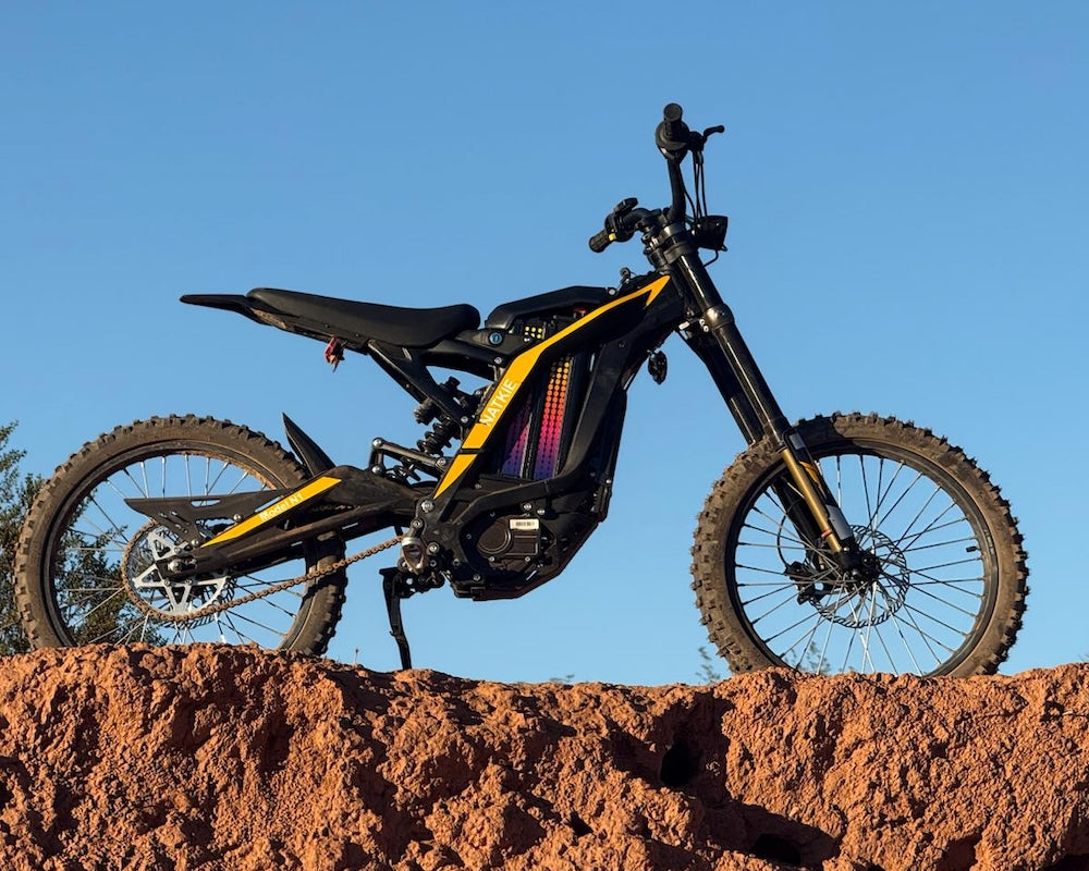 Off-road mountain bike Natkie N1