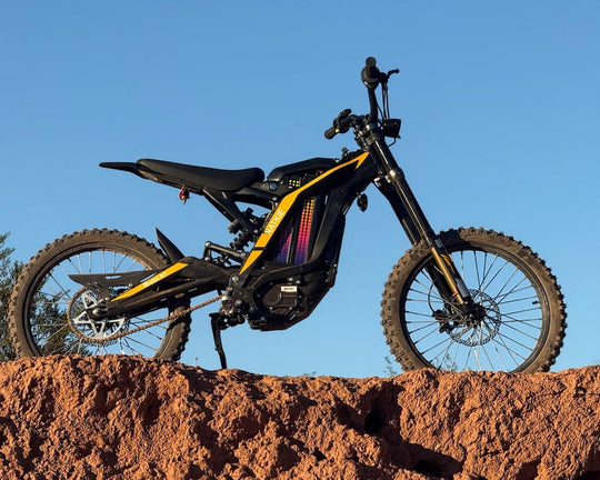 Off-road mountain bike Natkie N1