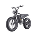 Freego Nachbike Swift S1 electric bike, transparent background