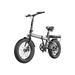 Freego E4 city eBike with modern design, transparent background