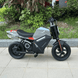 Freego K1 electric motorbike for kids placed outdoors