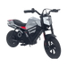FreeGo K1 kids electric motorbike side view, compact design for children