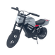 FreeGo K1 kids electric motorbike side view