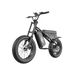 Freego M1 dirt eBike, transparent background
