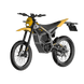 Freego Nova 5 dirt eBike, transparent background