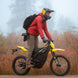 Freego Nova 5 / Nova 5 Pro Mid-Drive Off-Road Electric Dirt Bike - Image 7