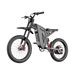 Freego X2Pro off-road dirt eBike with rugged design, transparent background