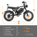 HappyRun G70 2000W Dual Battery Fast Electric Cargo Bike for Sale