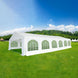 Chery Industrial Golden Mount Party Tent 20'W x 40'L
