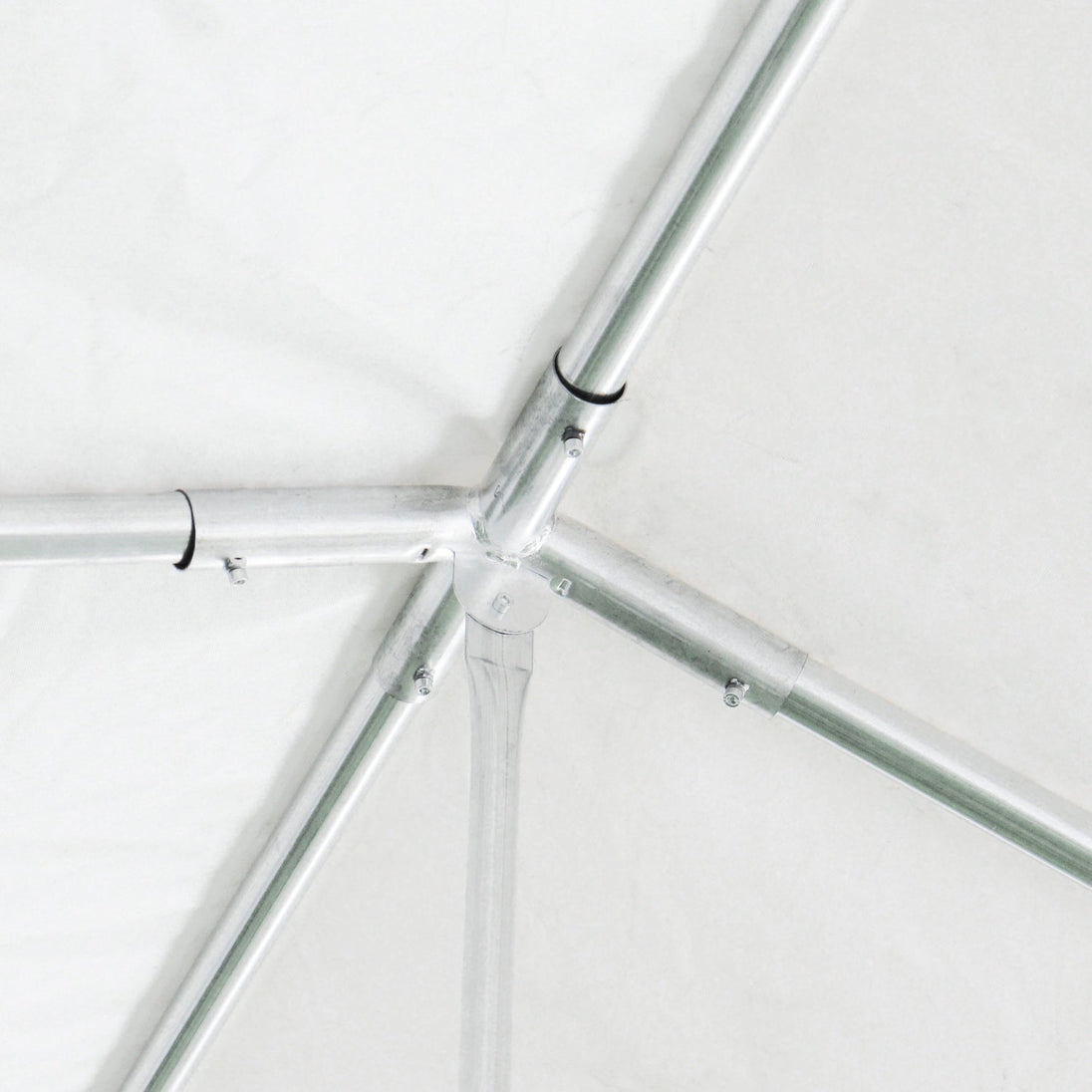 Chery Industrial Golden Mount Party Tent 20'W x 40'L