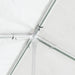Chery Industrial Golden Mount Party Tent 20'W x 40'L